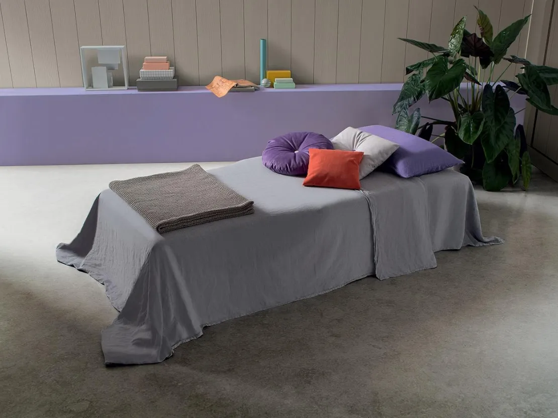 Pouf Letto Houdini di Felis