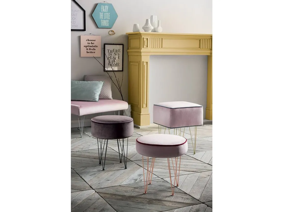 Pouf Pills Collection di Felis