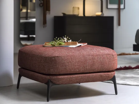 Pouf Velvet