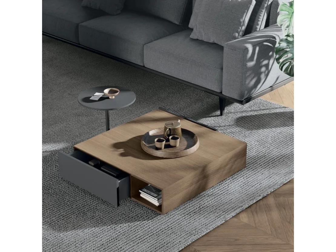 Tavolino Theo di Tomasella