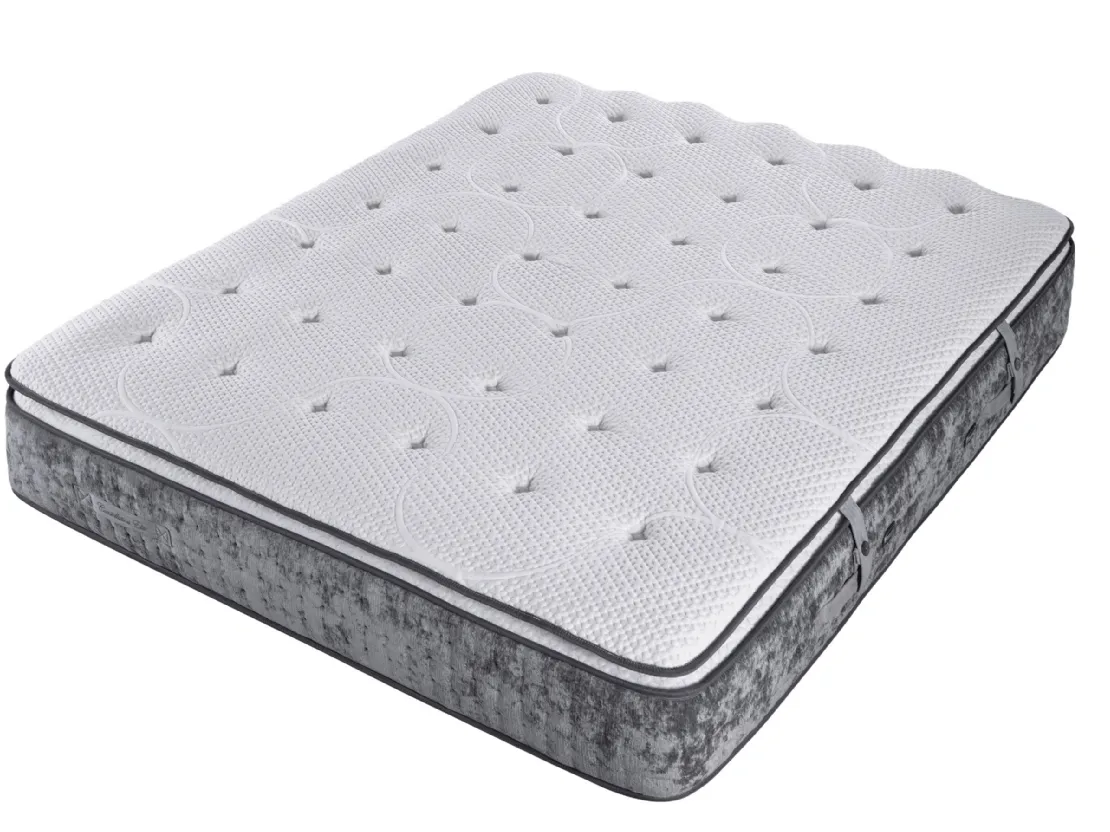 Materasso Constellation Elite Black di Simmons