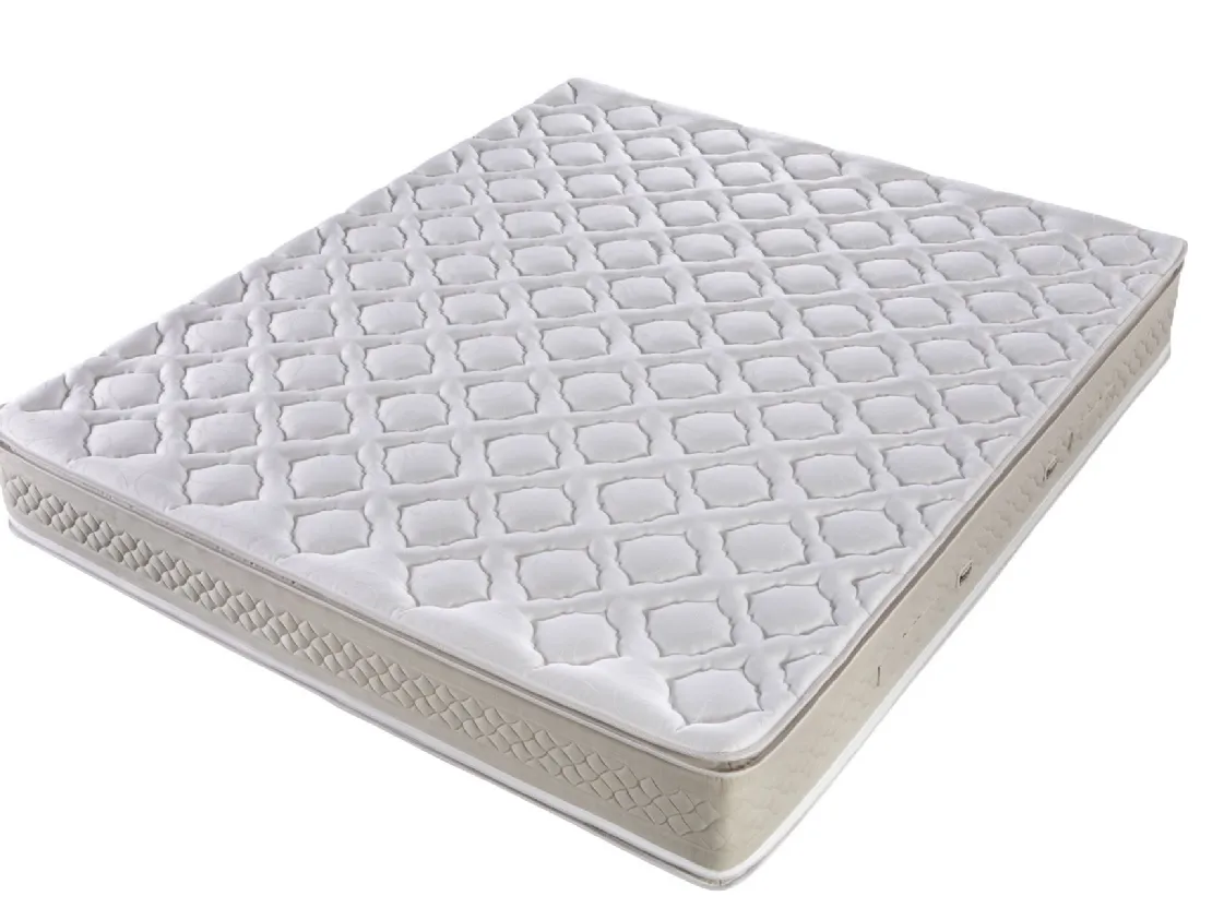Materasso Plenitude Natural di Simmons