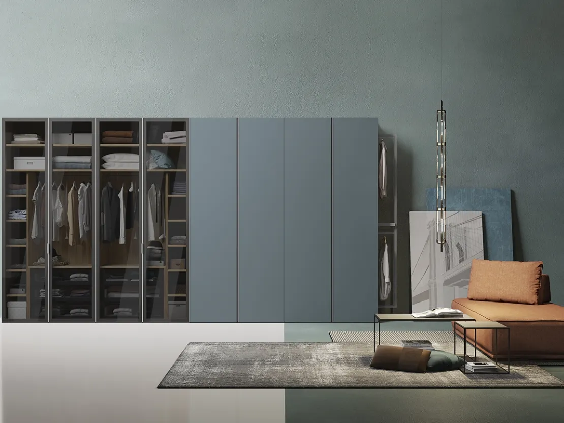 Armadio Club U32 di Colombini Casa