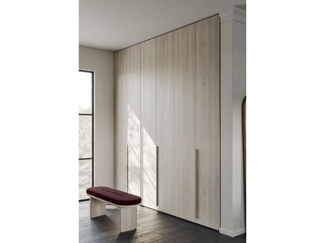 Armadio Concreta N20 di Colombini Casa