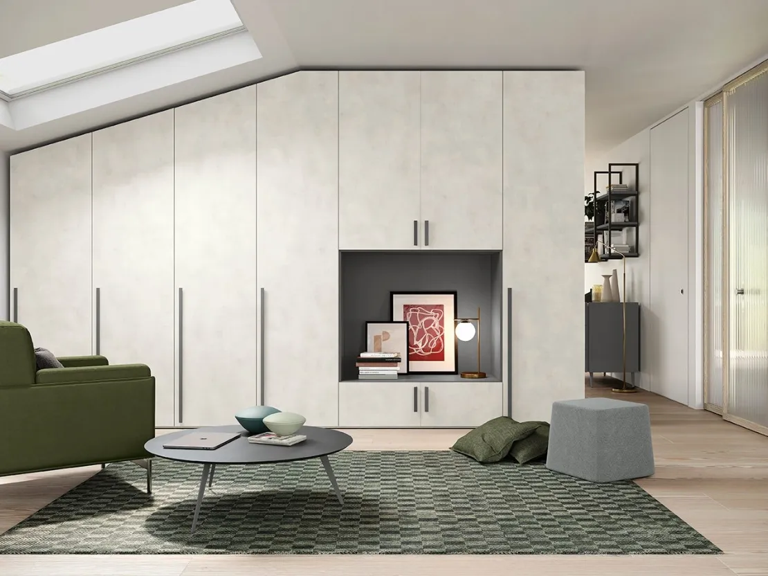 Armadio Golf N07 di Colombini Casa