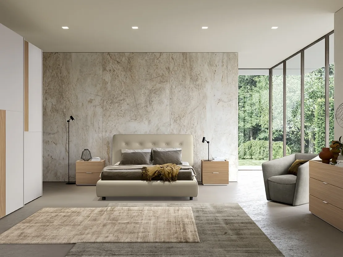 Armadio Mosaico N14 di Colombini Casa