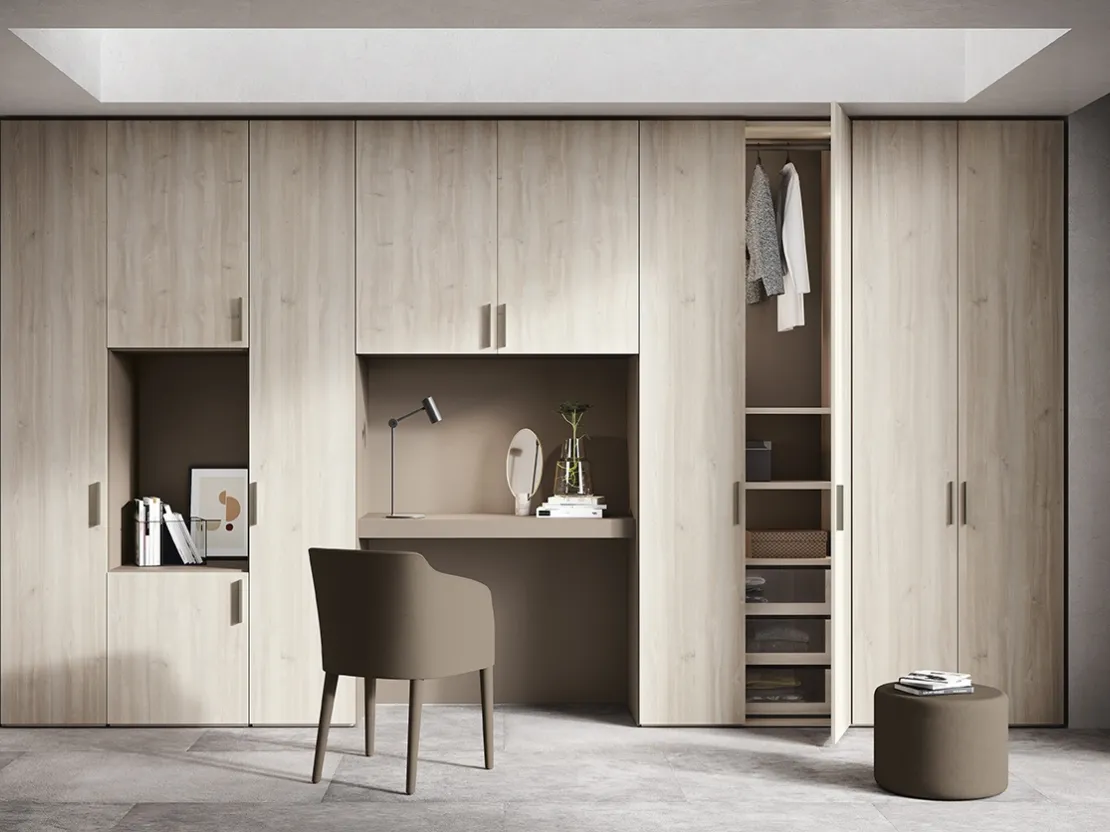 Armadio One N19 di Colombini Casa