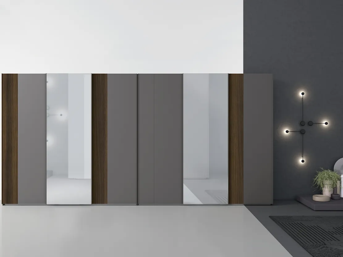 Armadio Sector U40 di Colombini Casa