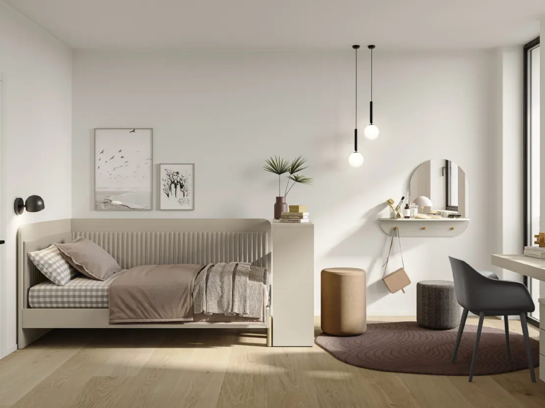 Cameretta Golf Y03NS di Colombini Casa