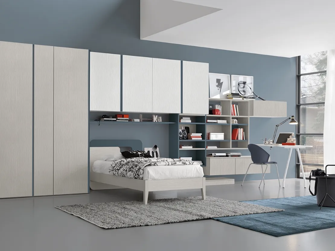 Cameretta Golf Y31 di Colombini Casa