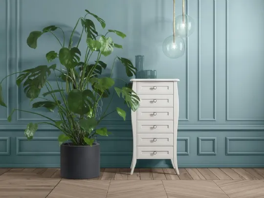 Arcadia Shabby Chic Cassettiera