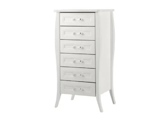 Arcadia Shabby Comò Alto