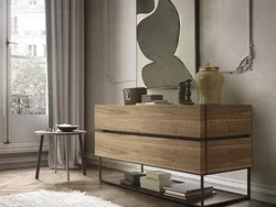 Cubo Comò Frassino