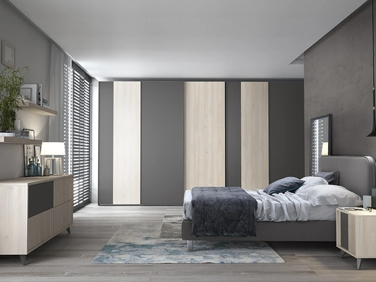 Golf Tetris Gruppo Notte