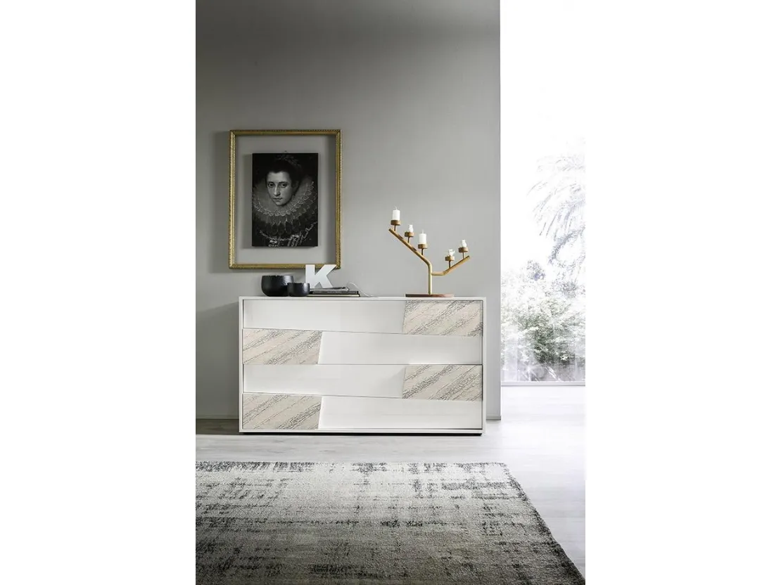 Comò Scacco di Mobilgam