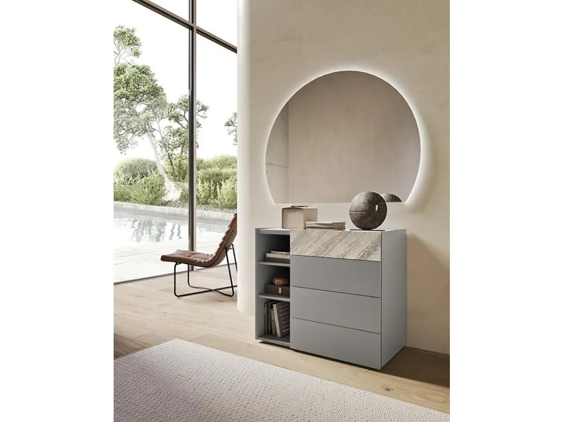 Comò Smart Laccato di Mobilgam