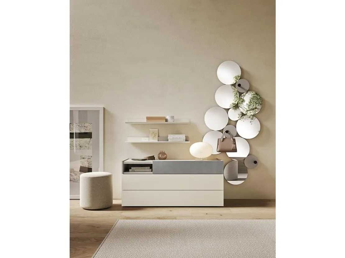 Comò Smart Laccato di Mobilgam