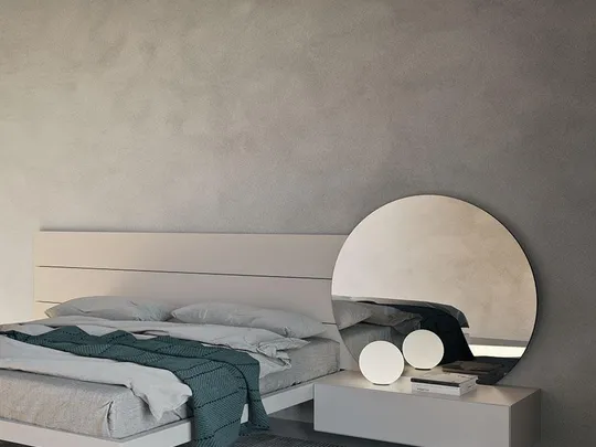 Sun con Specchio Comodino