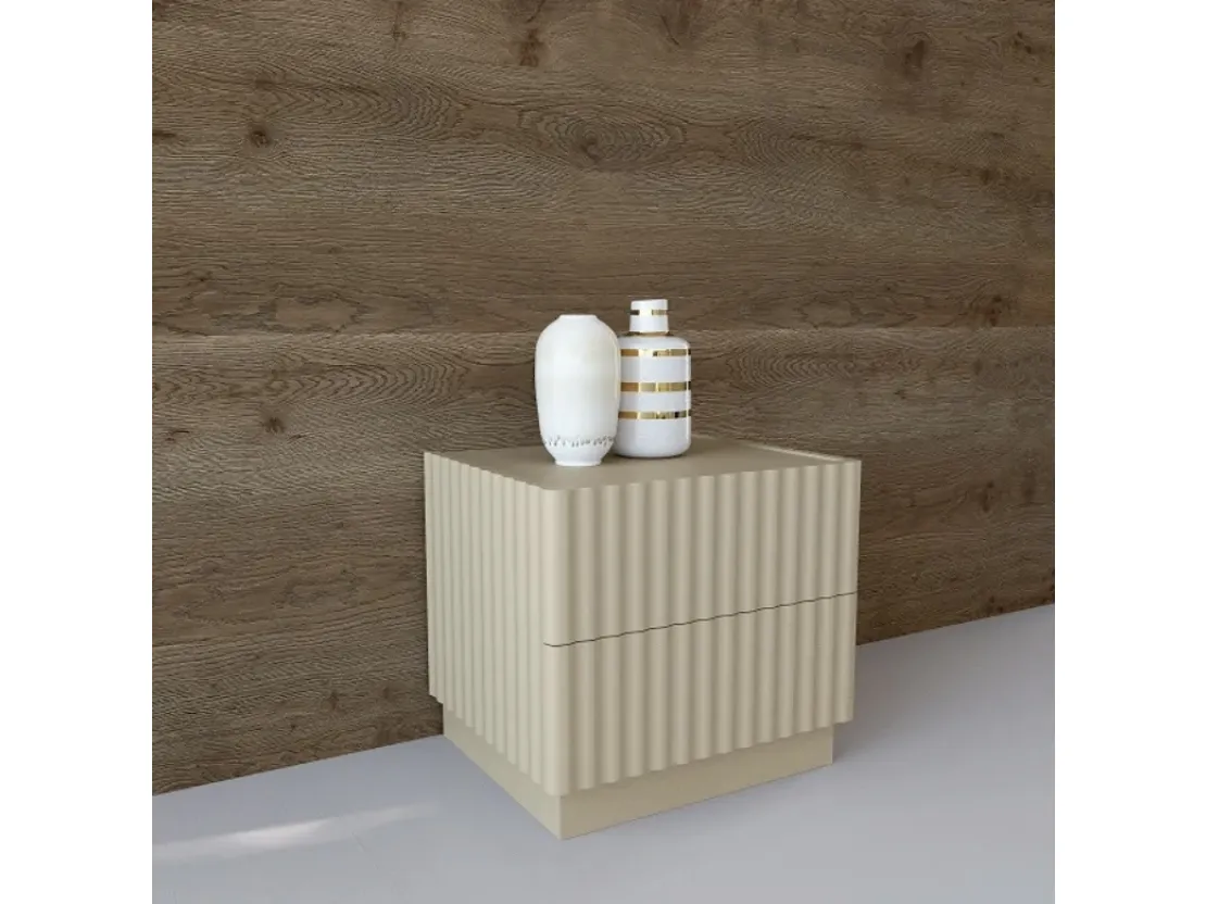 Comodino Wave di Fratelli Mirandola