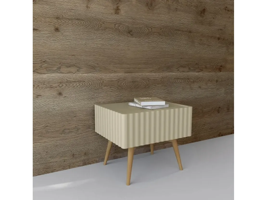 Comodino Wave di Fratelli Mirandola