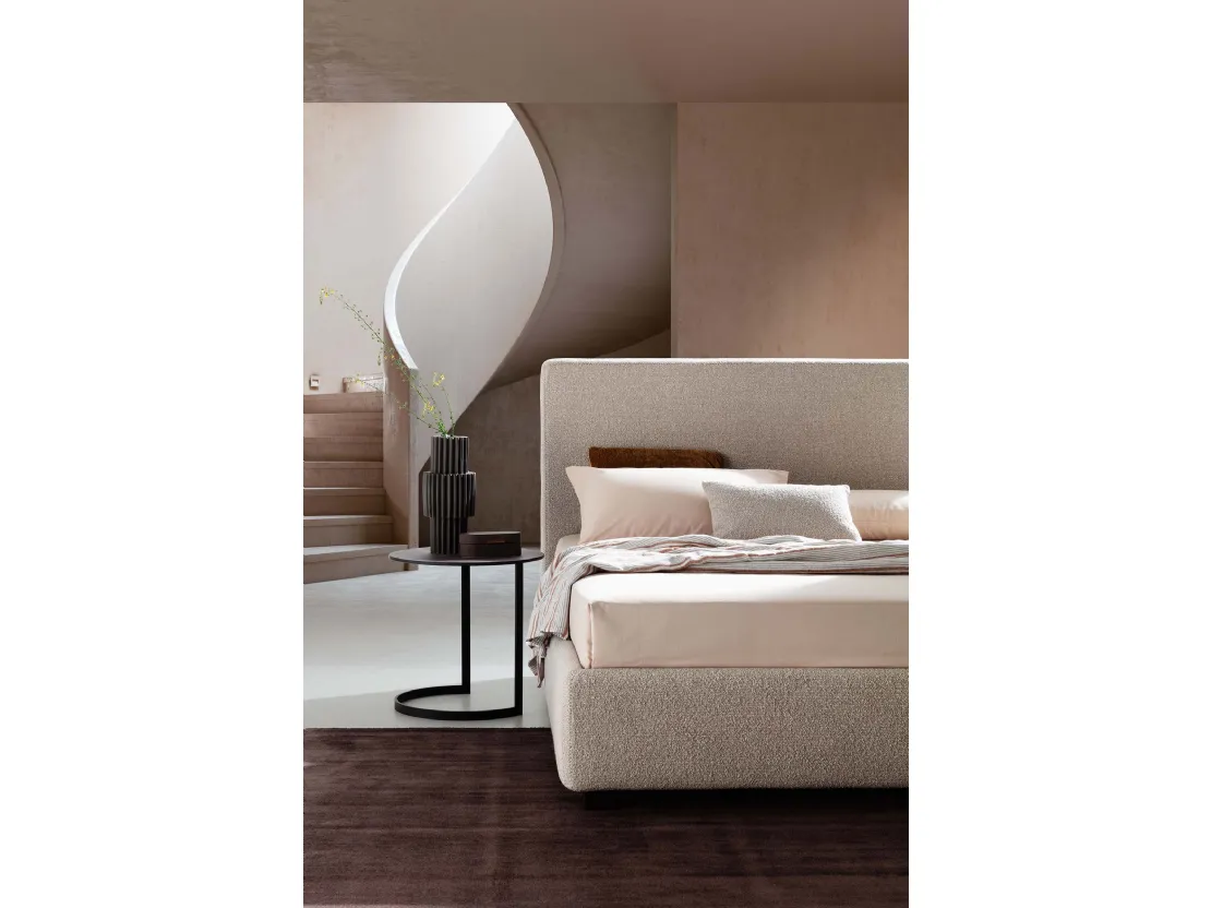 Letto con contenitore Illy di Le Comfort