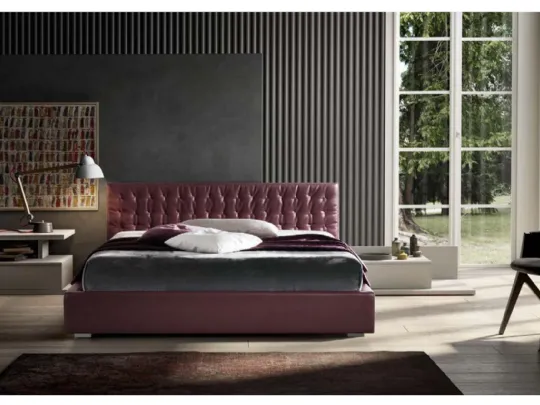 Letto Gothic