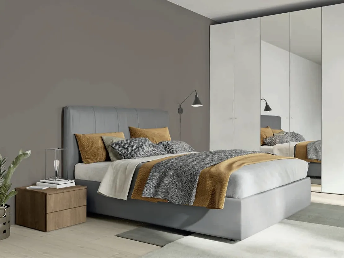 Letto Volo Rapsody di Colombini Casa