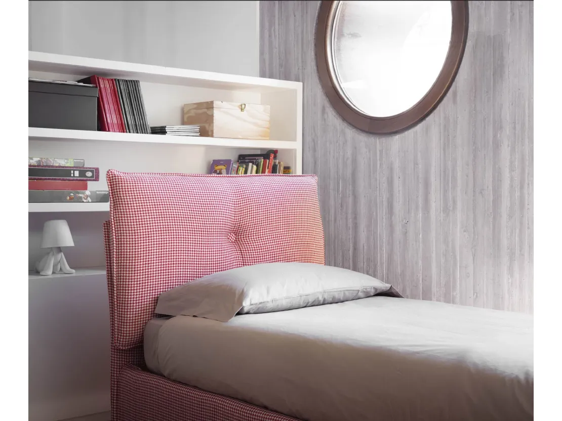 Letto singolo So Lively di Noctis