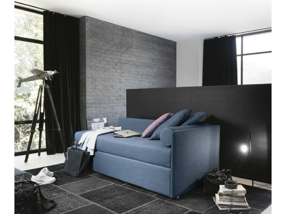 Letto singolo Space di Noctis