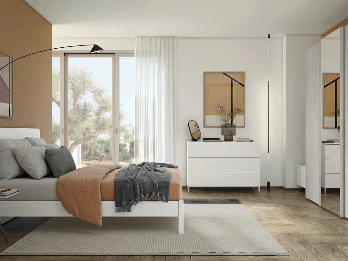 Letto Volo Soy di Colombini Casa