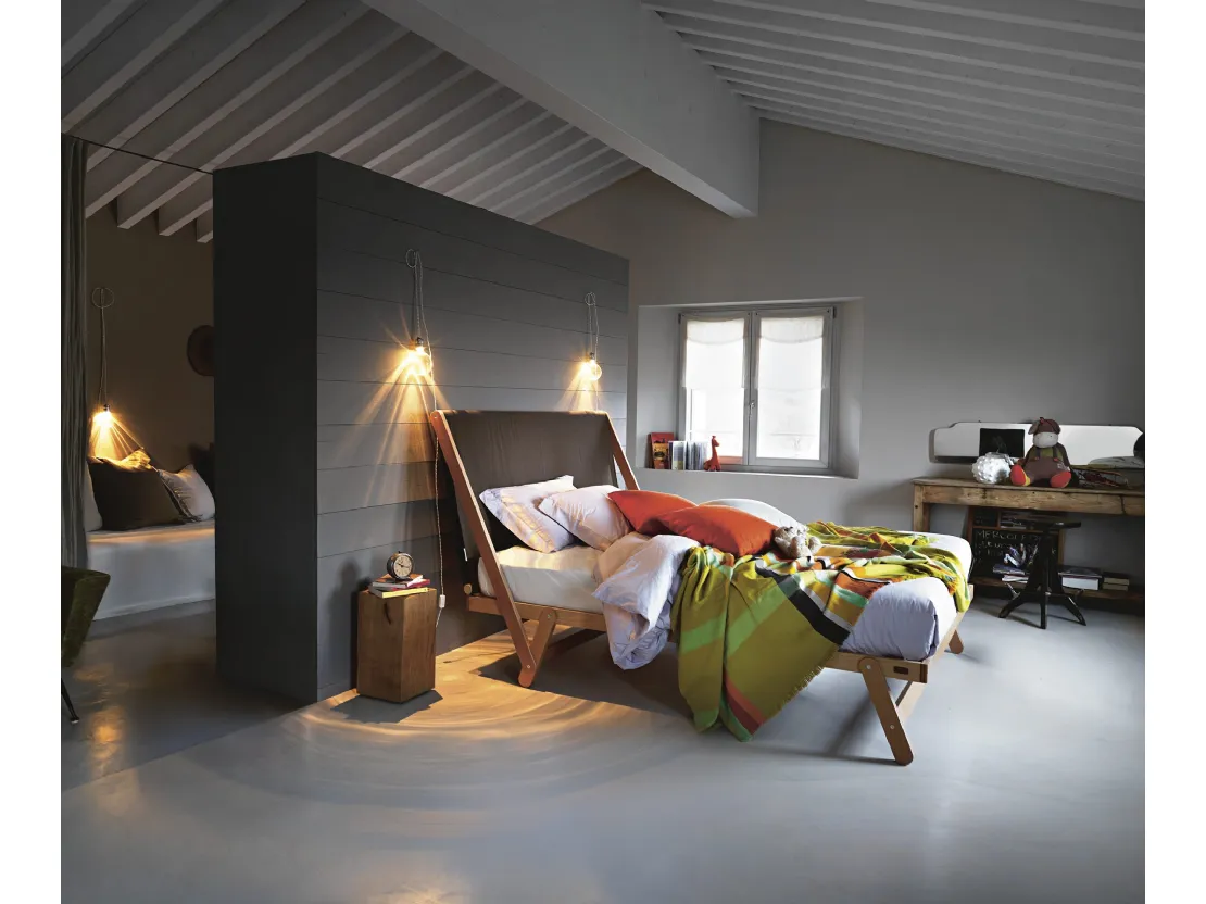 Letto matrimoniale Tolò di Noctis