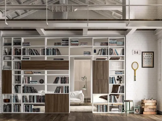 Libreria Over GF5010