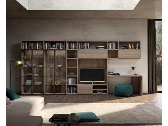 Libreria Over GF5015