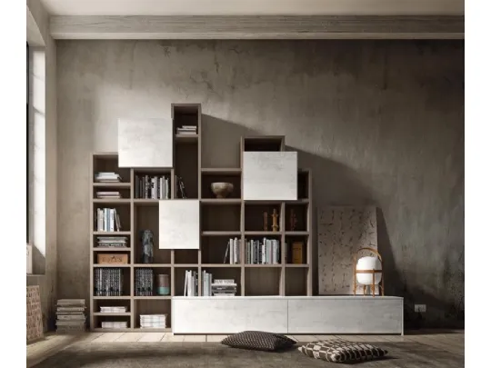 Libreria Over GF5045