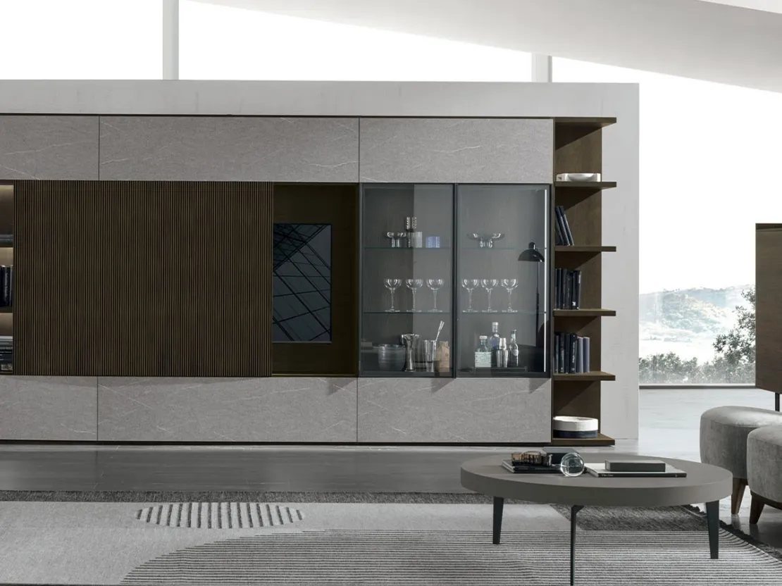 Libreria Atlante UNIT AT211 di Tomasella
