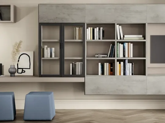 Vitalyty sospesa stile moderno