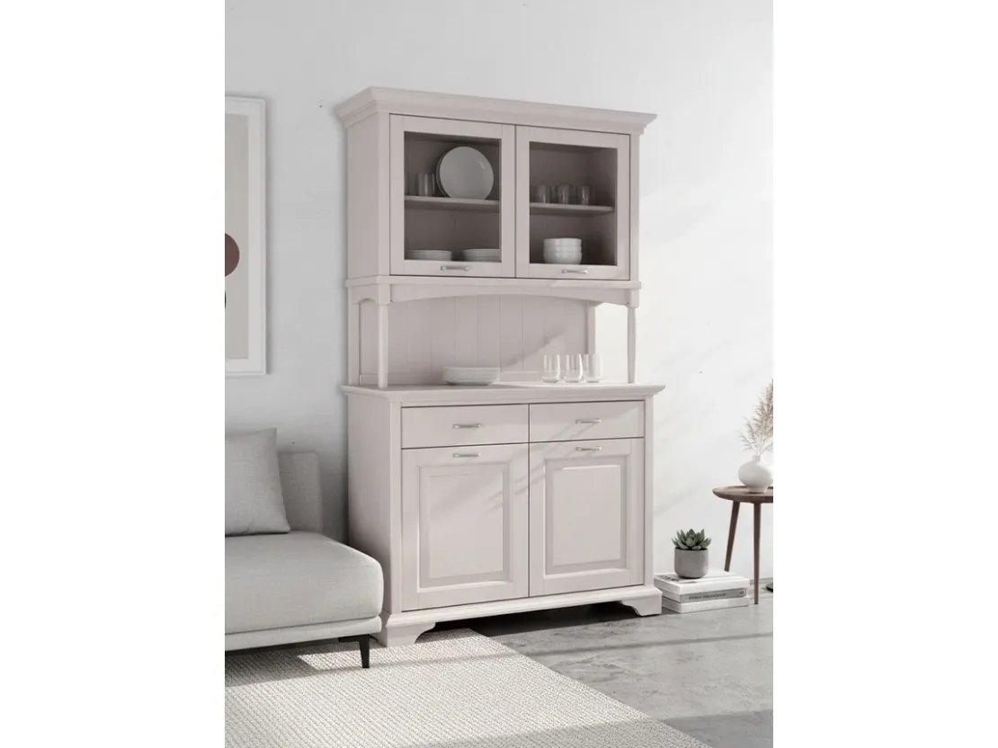 Credenza Ariette a 2 ante di Scandola
