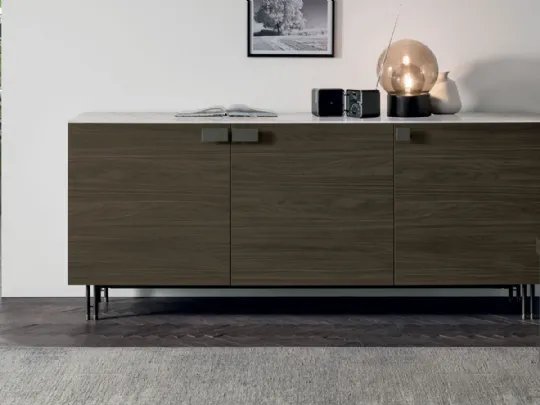 Prometeo Rovere Moka