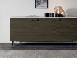 Prometeo Rovere Moka