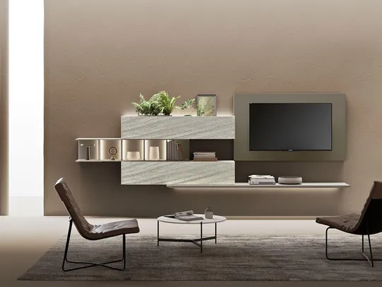 Composizione Horizon 1018