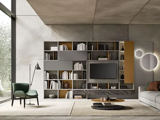 Composizione Horizon 1023