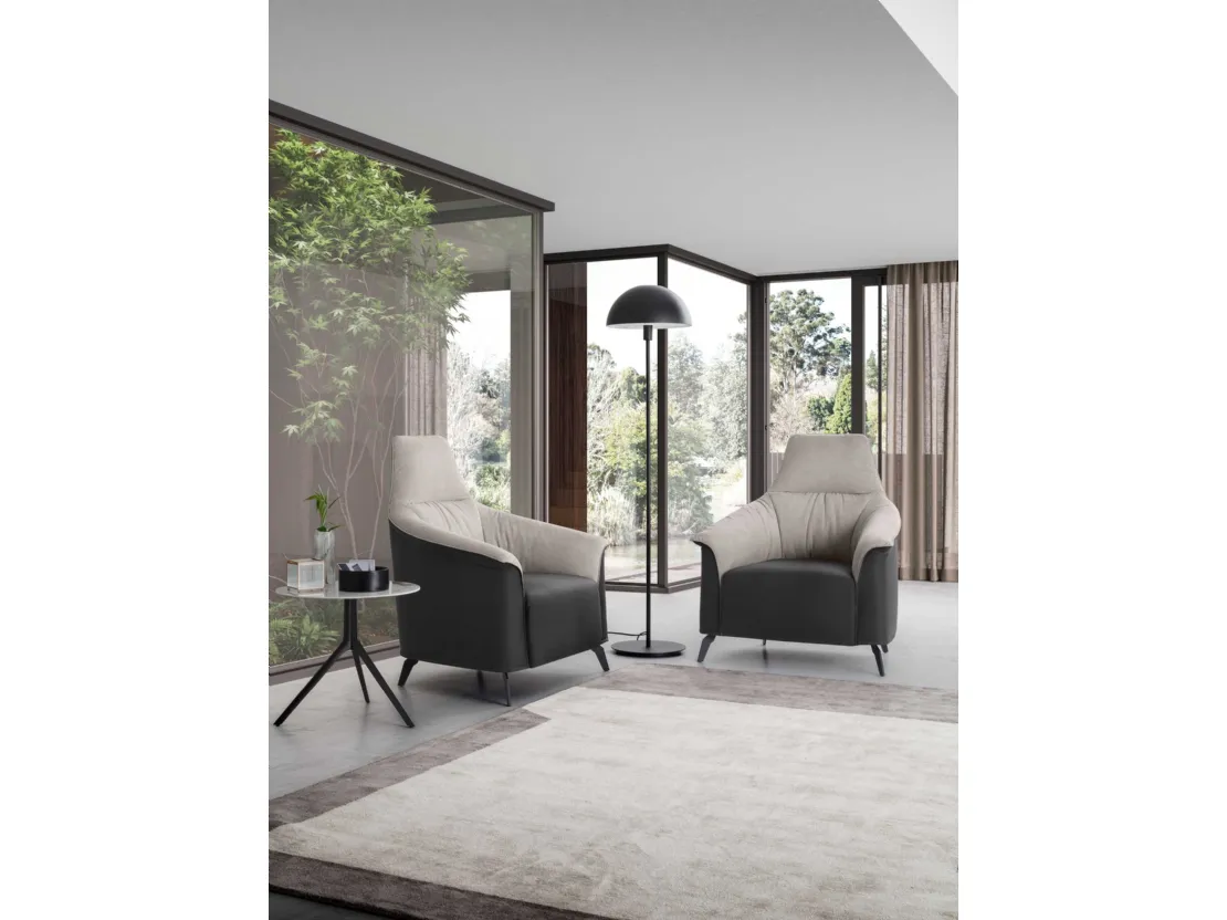 Poltroncina Caroline di Le Comfort