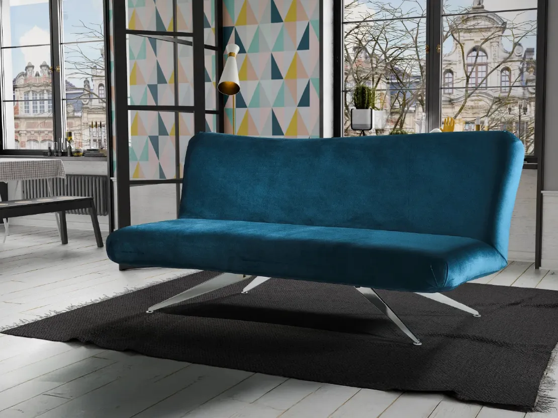 Divano lineare trasformabile Butterfly di Family Bedding