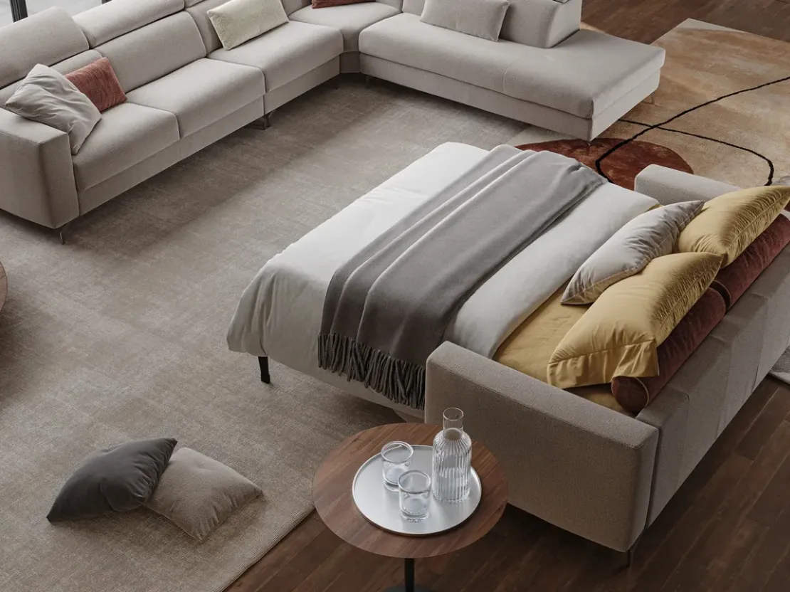 Divano Letto Arnold di Family Bedding