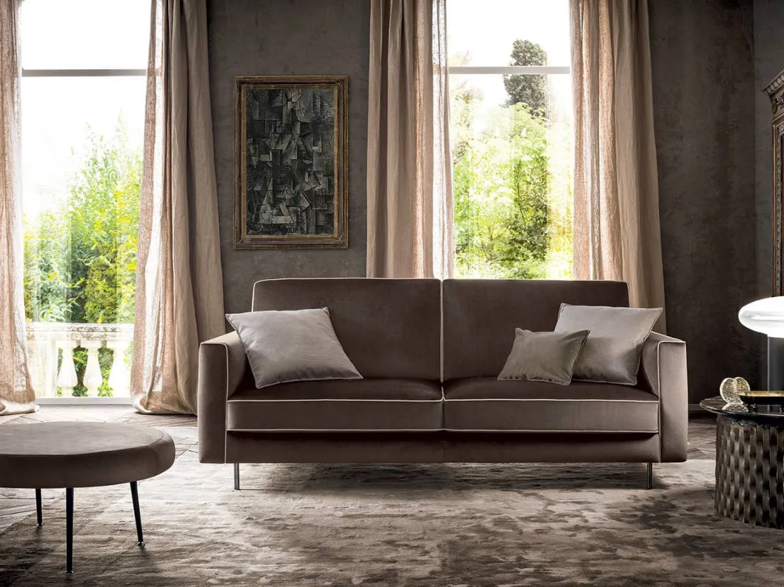 Divano classico Kloè di Felis