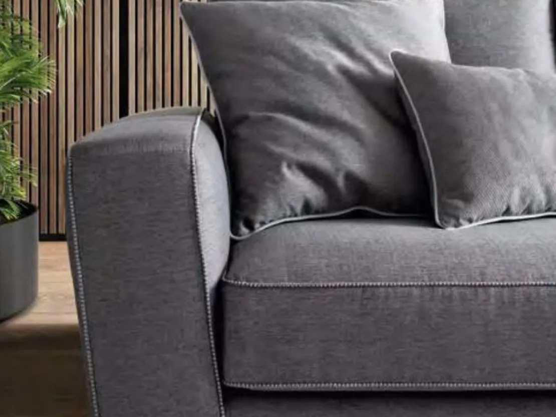 Divano moderno Magyster di Le Comfort