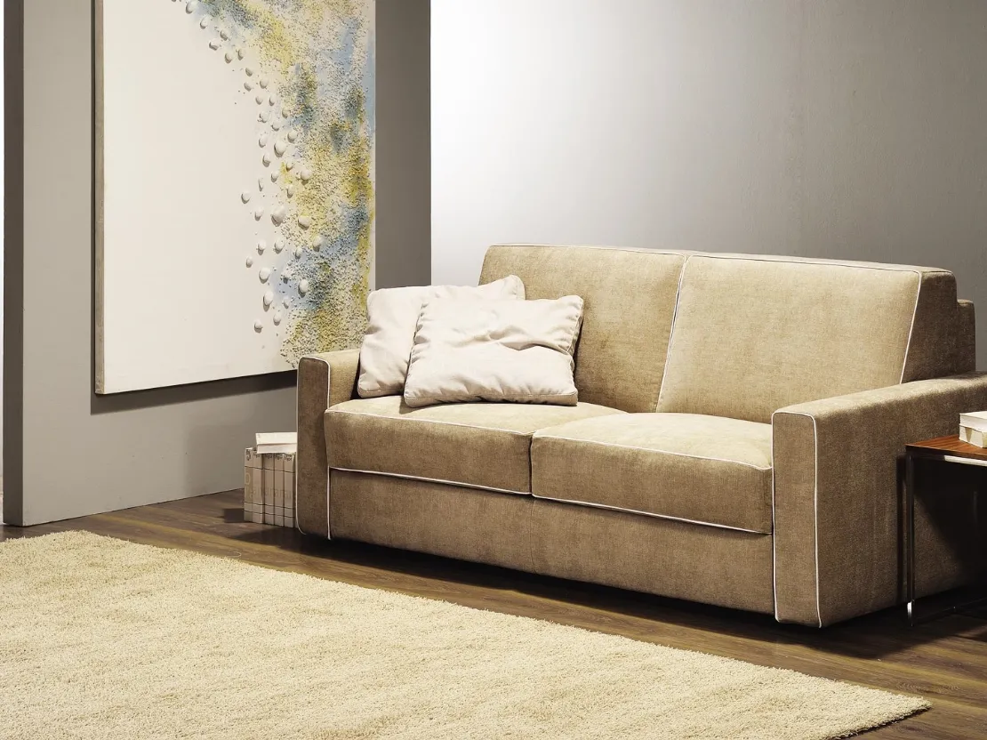 Divano Letto con apertura elettrica Paloma di Family Bedding