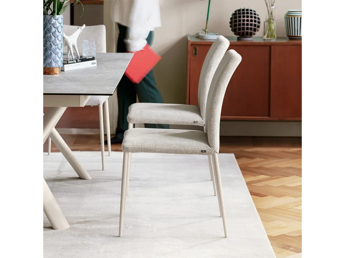 Sedia Atlas Connubia