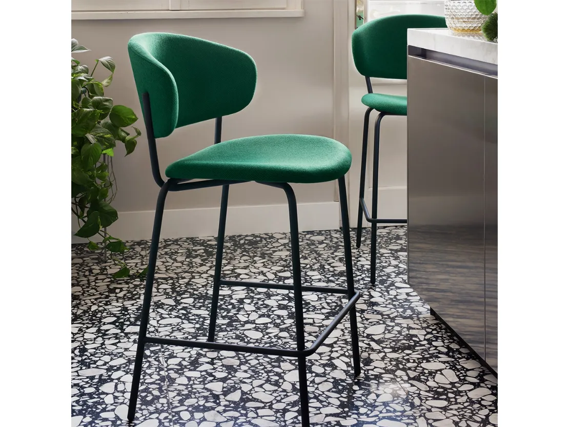 Sgabello Desy di Connubia