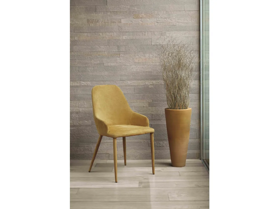 Sedia Matilda in econabuk di Ingenia